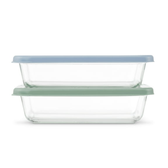 Ello Everyday 4.5 Cup 4pc Meal Prep Set