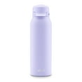 thumbnail interactive-video image 1 of Ello Flip & Fill 32oz Stainless Steel Water Bottle, Lavender, 1 of 10