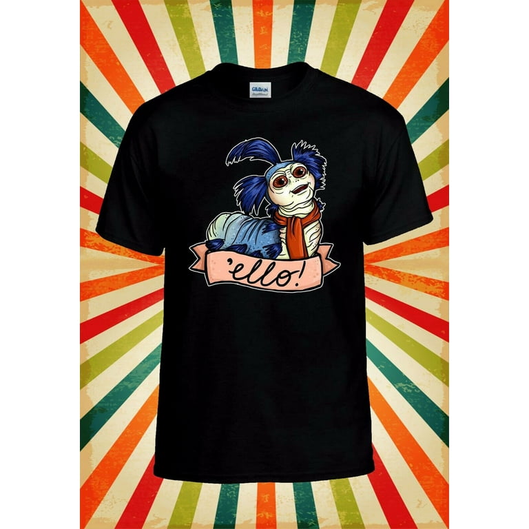 Labyrinth T Shirt Worm For Men Women Kids Labyrinth T Shirt Worm For Men Women Kids