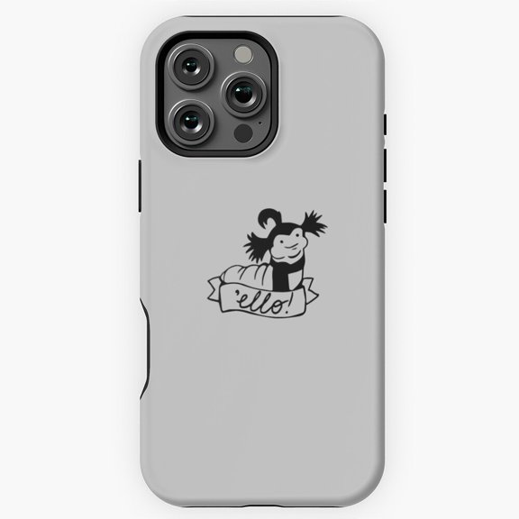 Ello Labyrinth Worm Cute Art Phone Case for iPhone 16 15 14 13 12 11 Pro Max M5901363