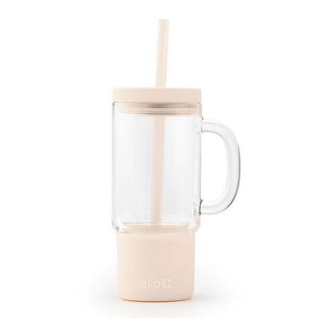 Ello Nova 18 oz Glass Tumbler