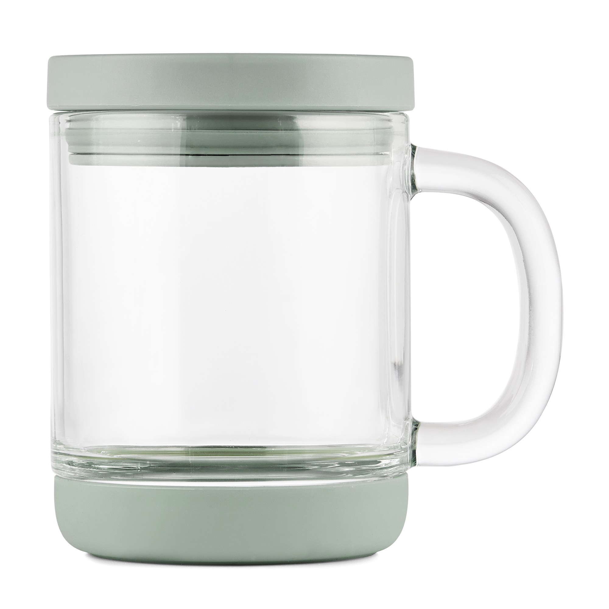 Ello Nova Shine 12oz Glass Travel Mug Sage: What to Know Before You Buy