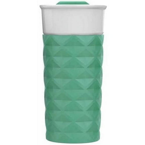 Ello Ogden BPA-Free 16 Ounce Ceramic Travel Mug with Lid
