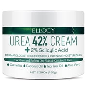 Ellocy Oil-Free for Dry Skin 42% Urea Cream 150G