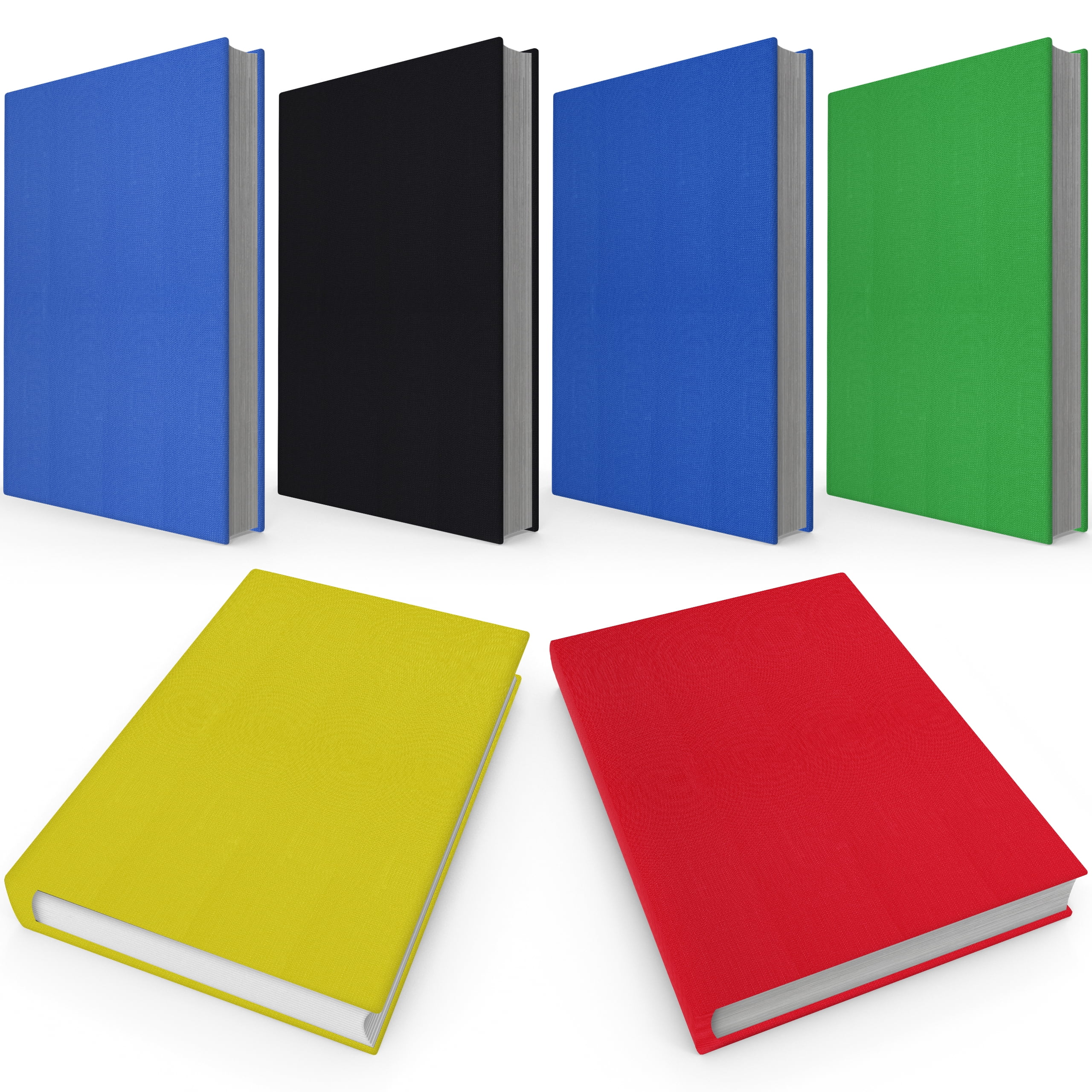 Ellopi Stretchable School Book Covers, 8
