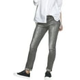 thumbnail image 1 of Ellos Comfortable Women's Plus Size Boyfriend Jeans Stretch Denim Mid-Rise, 1 of 7