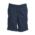 thumbnail image 1 of Ellos Plus Size Convertible Cargo Shorts, 1 of 5