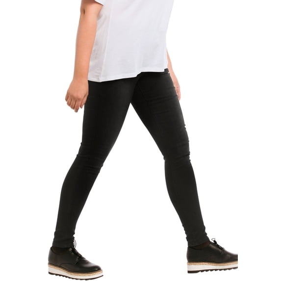Ellos Women's 4-Pocket Stretch Jeggings Leggings