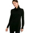 thumbnail image 1 of Ellos Women's Audrey Turtleneck Sweater Pullover, 1 of 4