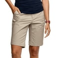 thumbnail image 1 of Ellos Women's Bermuda Shorts Shorts, 1 of 5