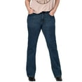 thumbnail image 1 of Ellos Women's Bootcut Stretch Jeans Jeans, 1 of 5