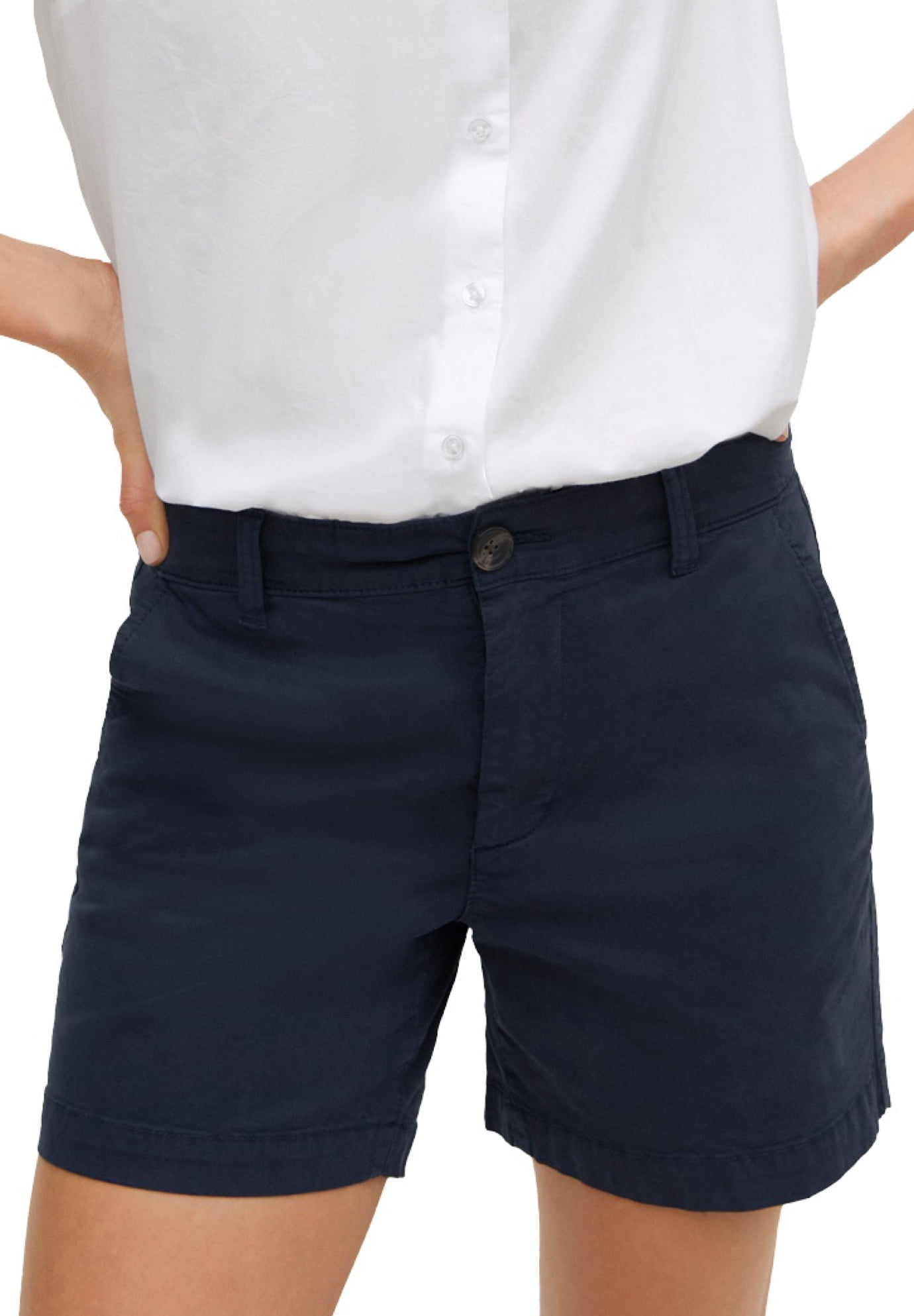 Ellos Women's Chino Shorts Shorts — free download