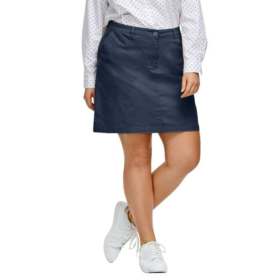Ellos Women's Chino Skort Skort