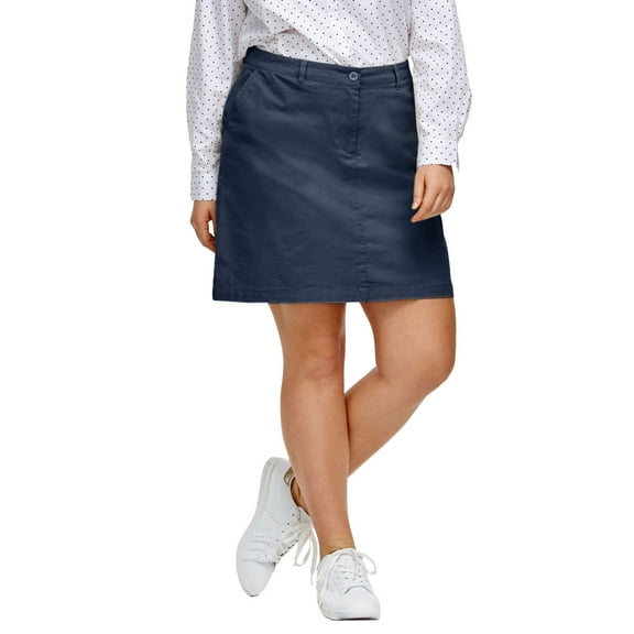 Ellos Women's Chino Skort Skort