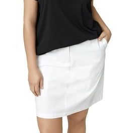 Catherines Women s Plus Size Suprema Skort Walmart