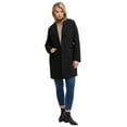 thumbnail image 1 of Ellos Women's Classic Wool-Blend Coat Coat, 1 of 5