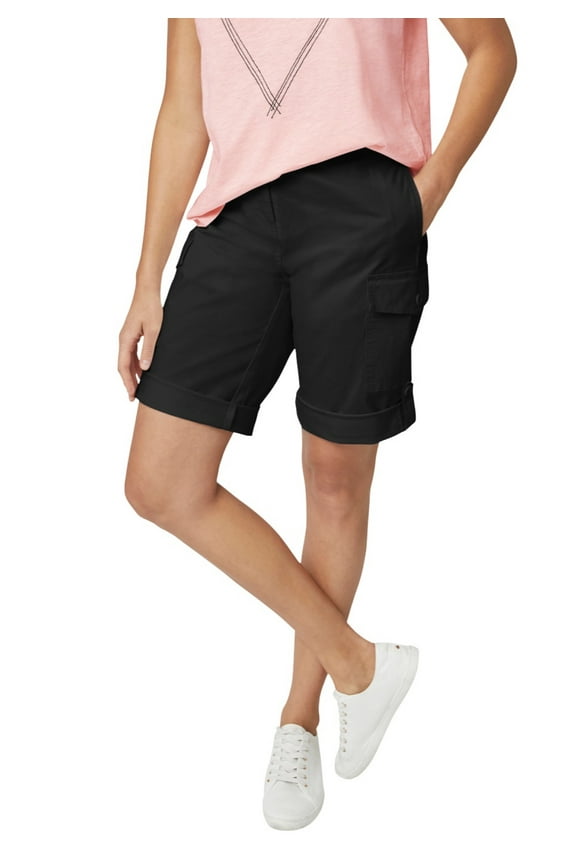 Women's Convertible Cargo Shorts Shorts