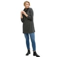 thumbnail image 1 of Ellos Women's Cowl Neck Tunic, 1 of 2