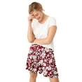 thumbnail image 1 of Ellos Women's Flowy Shorts Shorts, 1 of 5