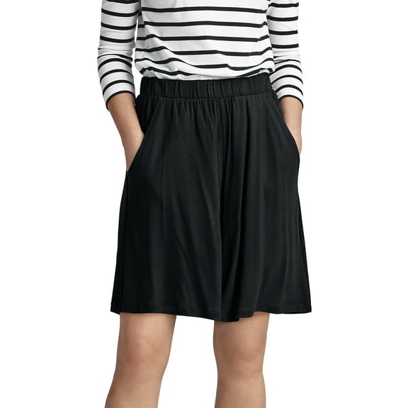 Ellos Women's Flowy Shorts Shorts