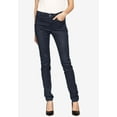 thumbnail image 1 of Ellos Women's High-Waist Skinny Jeans Jeans, 1 of 6