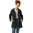 thumbnail image 1 of Ellos Women's Hooded Anorak Jacket Raincoat, 1 of 5