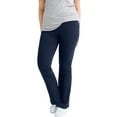 thumbnail image 1 of Ellos Women's Knit Bootcut Leggings Leggings, 1 of 6