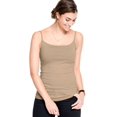 thumbnail image 1 of Ellos Women's Knit Camisole Tank Top, 1 of 6