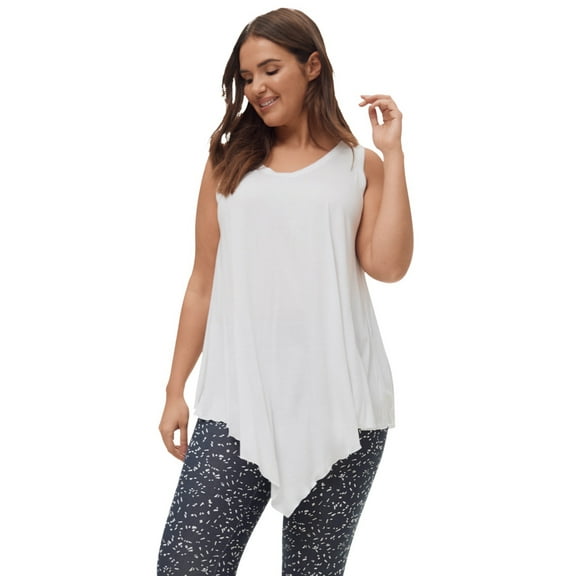 Ellos Women's Knit Capri Leggings Leggings