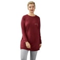 thumbnail image 1 of Ellos Women's Knit Capri Leggings Leggings, 1 of 5