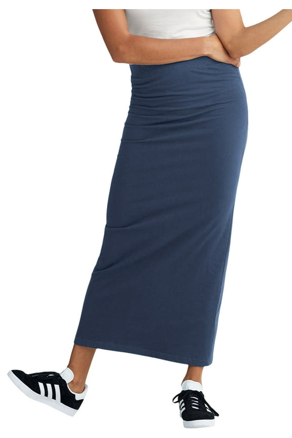 Women's Knit Maxi Skirt Skirt