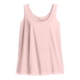 thumbnail image 1 of Ellos Women's Lace Trim Tank Top, 1 of 6