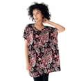 thumbnail image 1 of Ellos Women's Oversized Tunic Tunic, 1 of 6