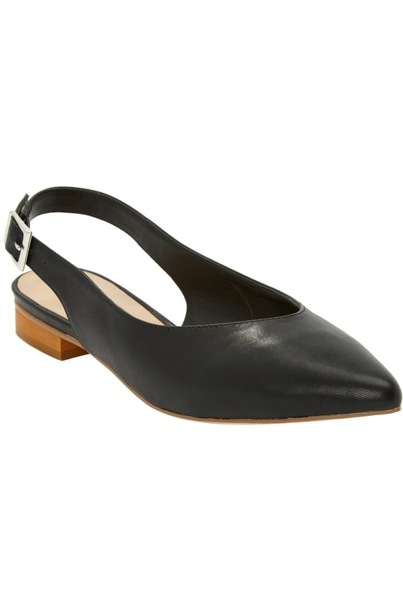 Women's Slingback Flats Shoes