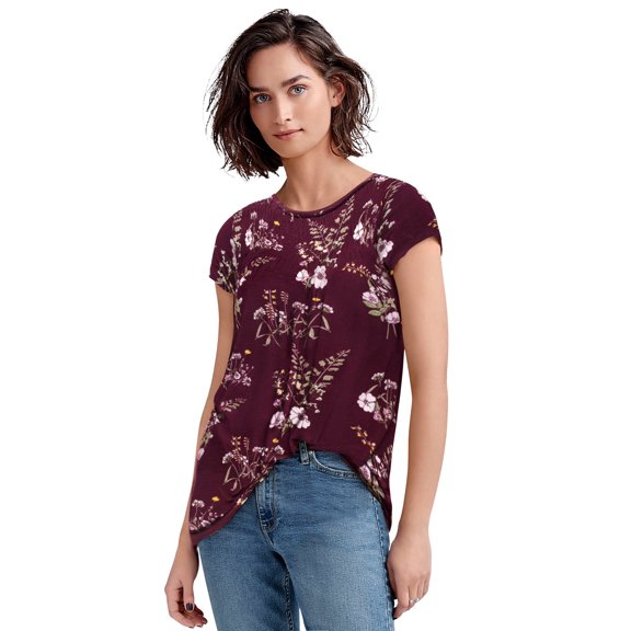 Ellos Women's Smocked Tunic Tunic