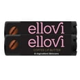 Ellovi Natural Lip Butter Lip Balm Coffee Pure Enough to Eat Made