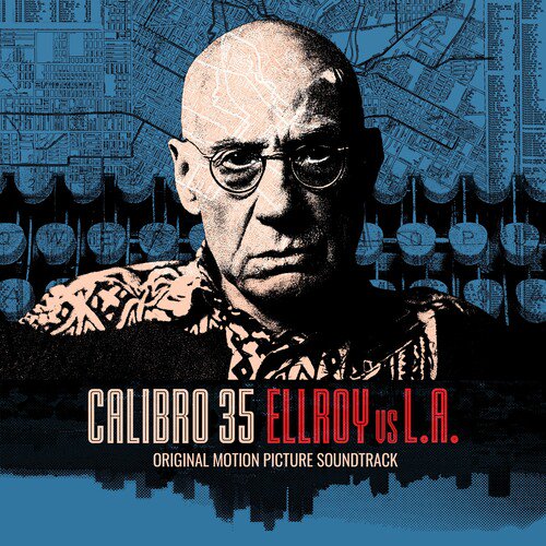 Calibro 35 - Ellroy vs L.a. Soundtrack - Music & Performance - Vinyl