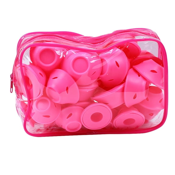 Ellsang Silicone Hair Care Roller, Soft Magic DIY Curling Hairstyle Tools Hair Accessories