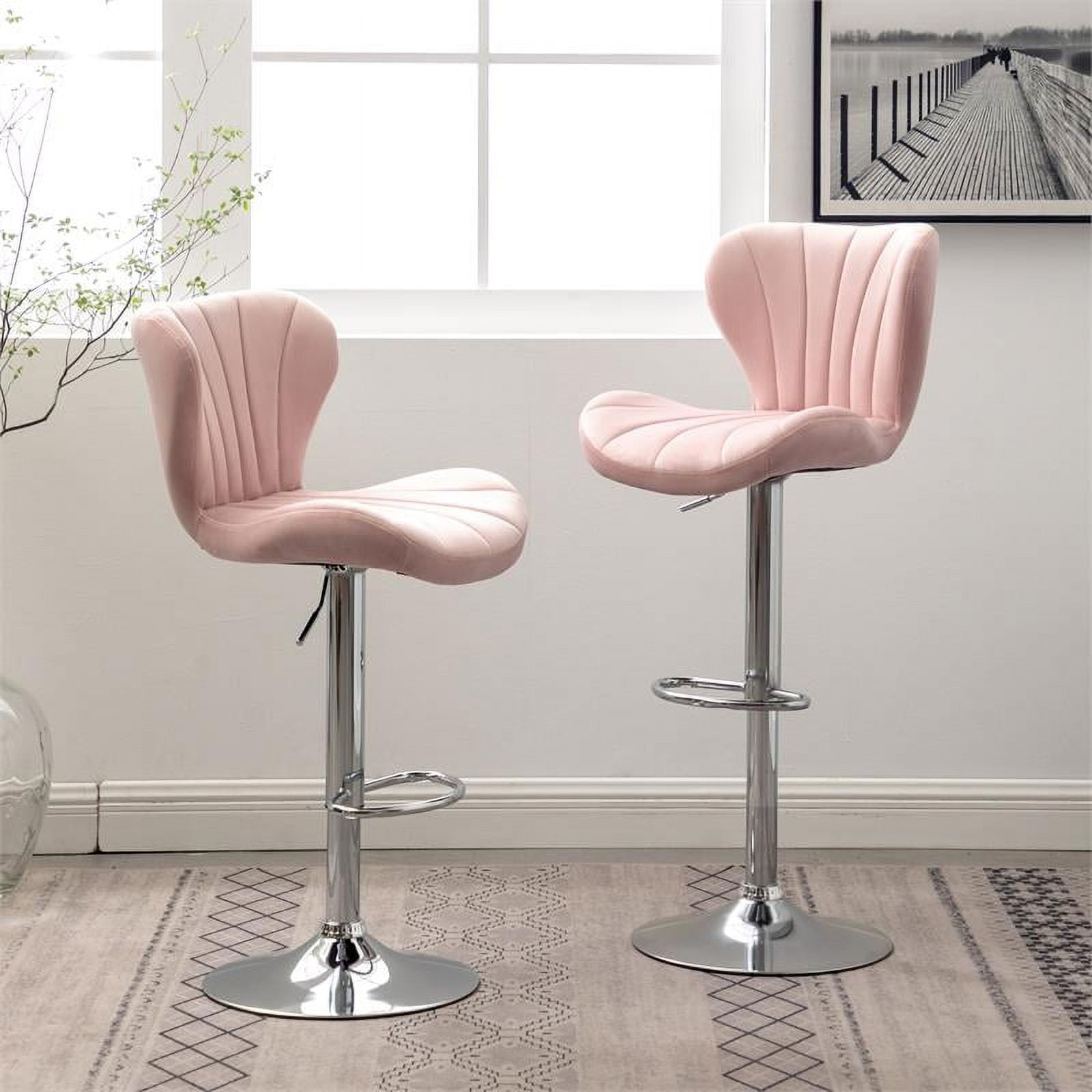 Elston swivel bar online stool