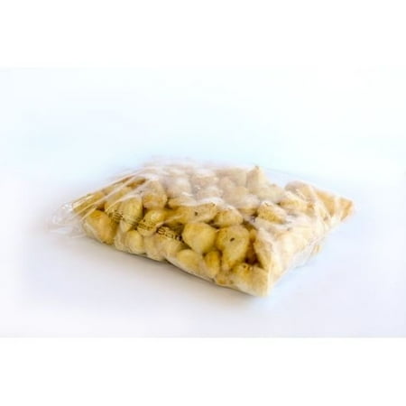 Ellsworth Beer Battered White Cheddar Cheese Curds, 2.5 Pound -- 4 per case