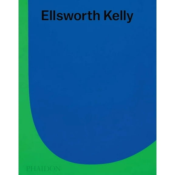 Ellsworth Kelly, (Hardcover)