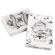 Ellusionist Arcane Playing Card Deck - White