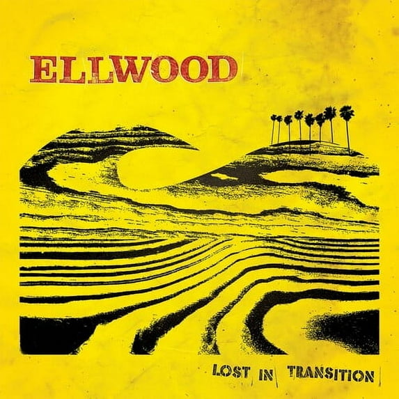 Ellwood - Lost in Transition - Reggae - CD