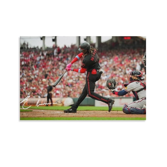 Elly De La Canvas Poster Canvas Wall Art Prints Poster Gifts Photo Picture Painting Posters Room Decor Home Decorative 12x18inch(30x45cm)