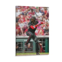 Elly De La Canvas Poster Wall Art Picture Painting Poster Canvas Print Posters Artworks Bedroom Living Room Decor 12x18inch(30x45cm)