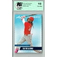 thumbnail image 1 of Elly De La Cruz 2024 Leaf Vaunted #V-04 Debut Collection Rookie Card PGI 10, 1 of 3