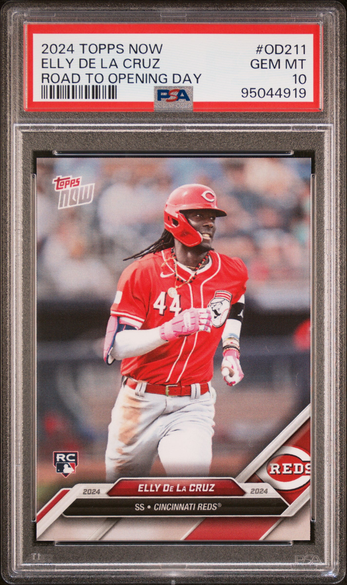 49枚限定】大谷翔平 Topps Now Blue Parallel Shohei Ohtani