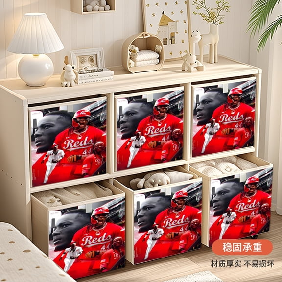 Elly and De and La and Cruz storage box say goodbye to clutter with one sleek box. Reclaim your space and keep the elegance for yourself.12.99 12.99 12.99 in.