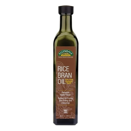 Rice Bran Oil - 16.9 oz