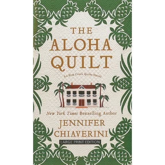 Pre-Owned The Aloha Quilt (Paperback) 1594134367 9781594134364